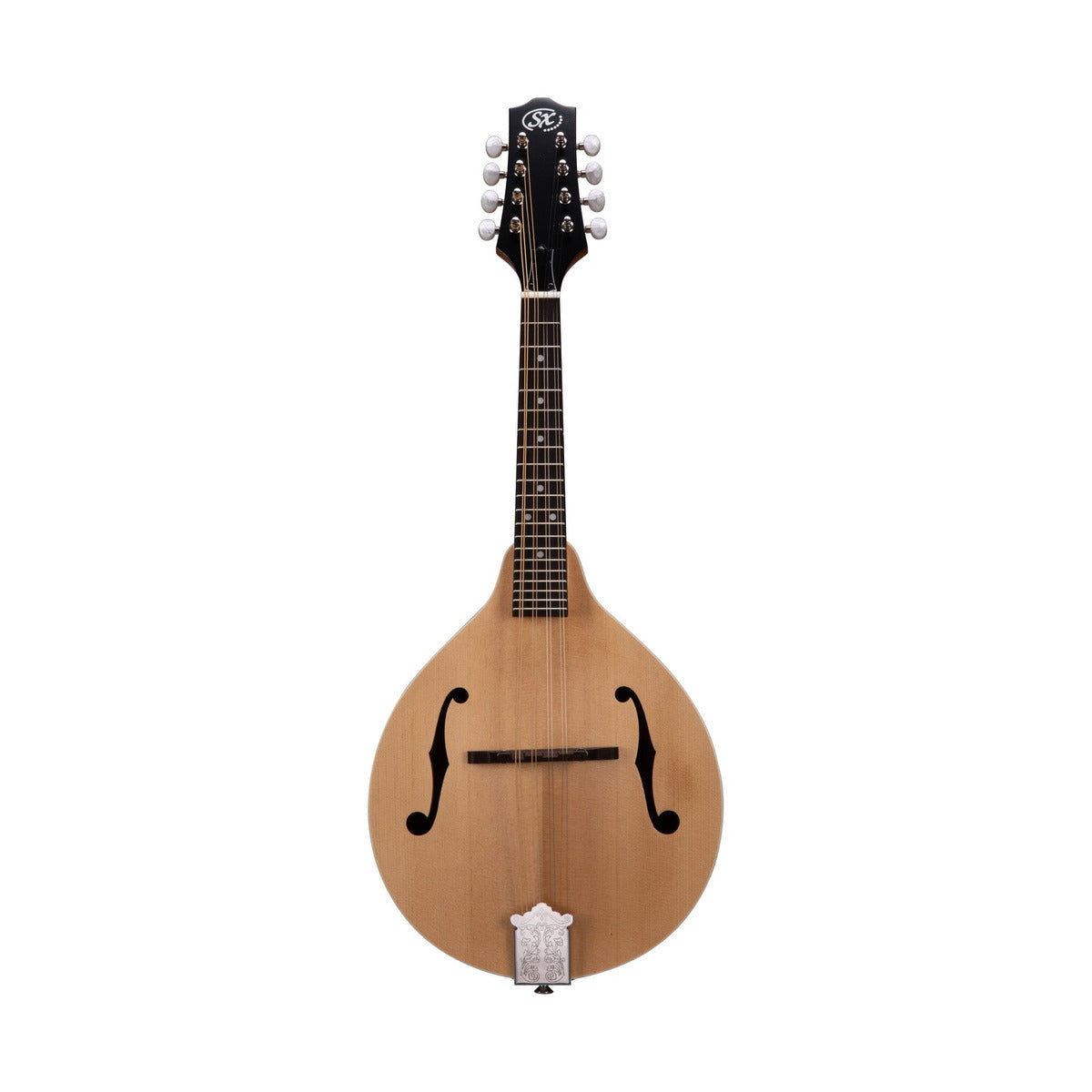 SX Mandolin a Style Solid Top