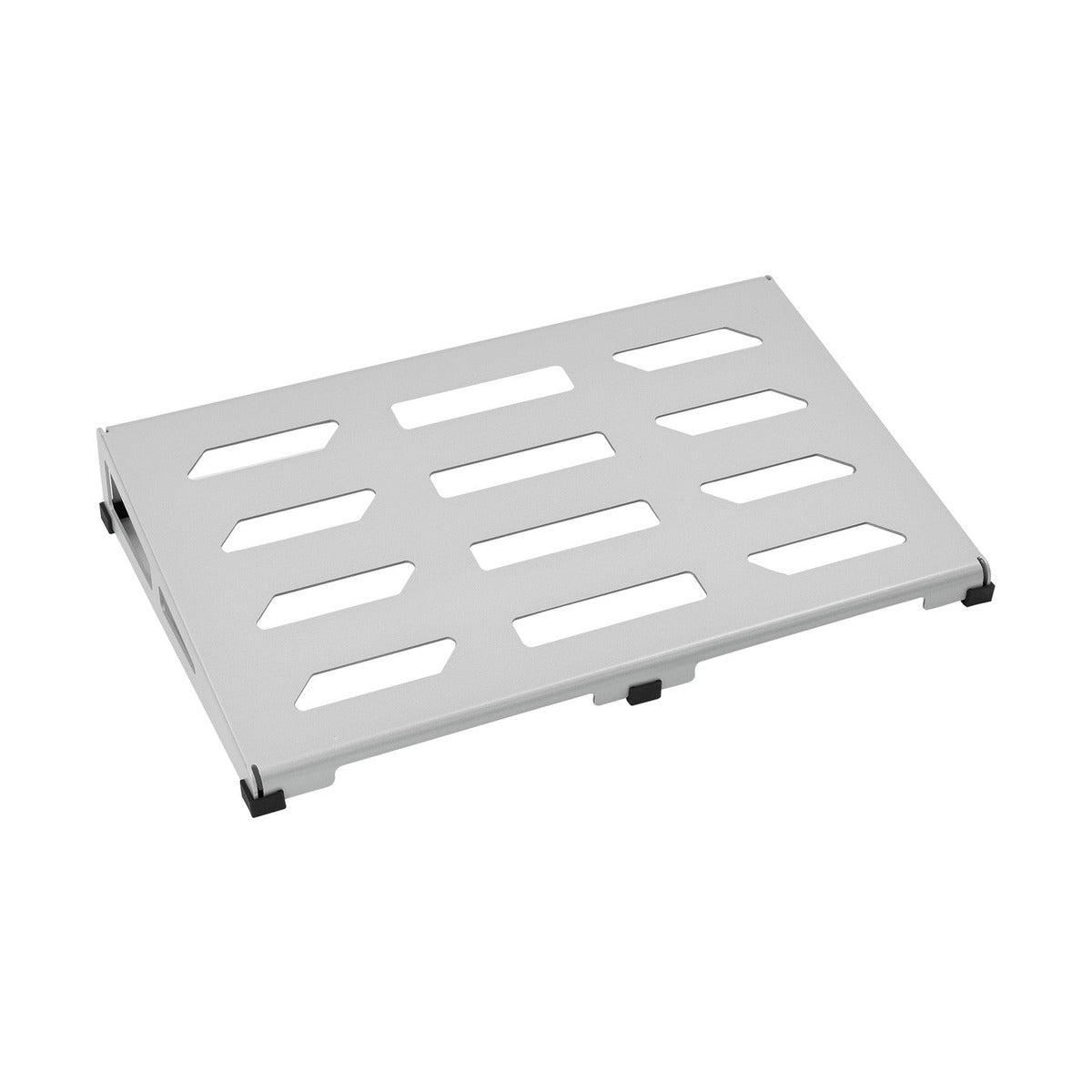 SX Pedal Board 60x37x9 Silver Withbag