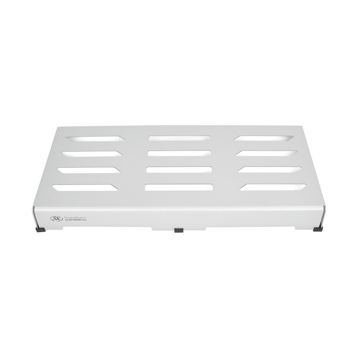 SX Pedal Board 80x41x9 Silver Withbag