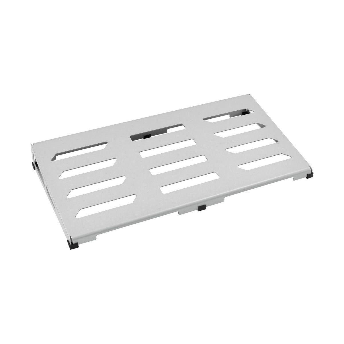 SX Pedal Board 80x41x9 Silver Withbag