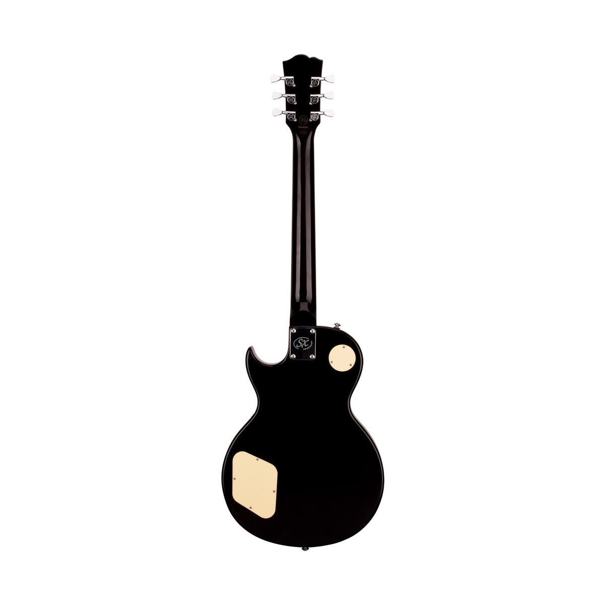SX Les Paul Elec Guitar Vintage Sunburst + Bag — gallery 4