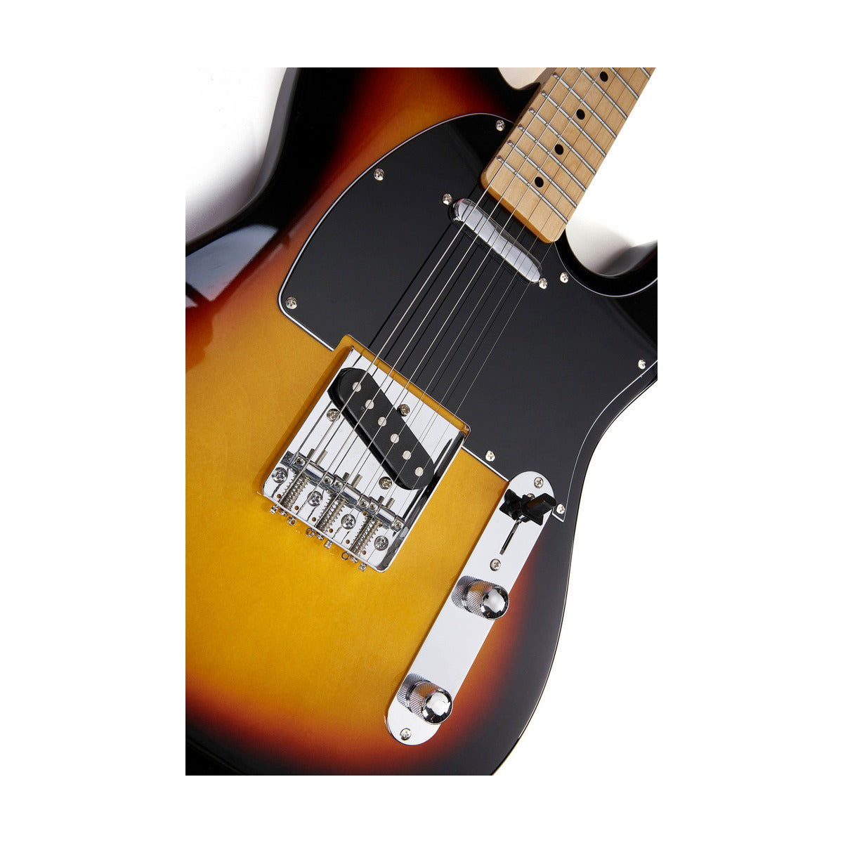 SX Tele Electric Guitar 3Ts — gallery 5