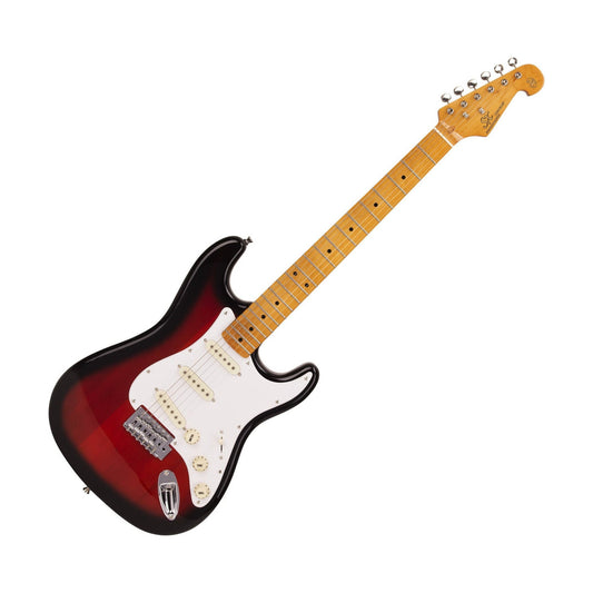 SX Strat Elec Guitar Maple 2Ts — hero 1
