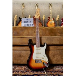 SX SST62 3/4 3 Tone Sunburst electric guitar