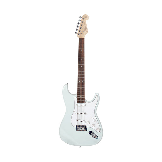 SX Strat Electric Guitar Vintage White — hero 1