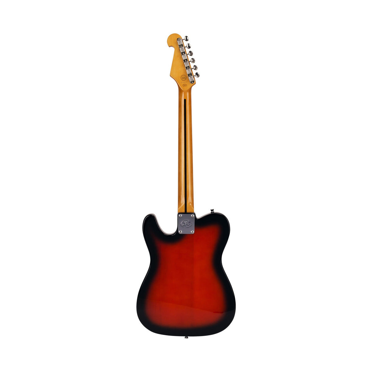 SX Tele Electric Guitar - 2Ts — gallery 2