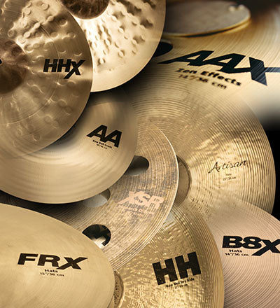 Sabian Felt Pack by Sabian
