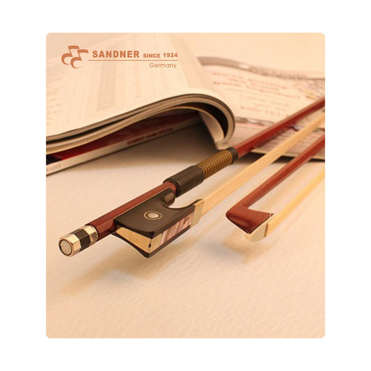 SANDNER 4/4 VIOLIN BOW by Sandner
