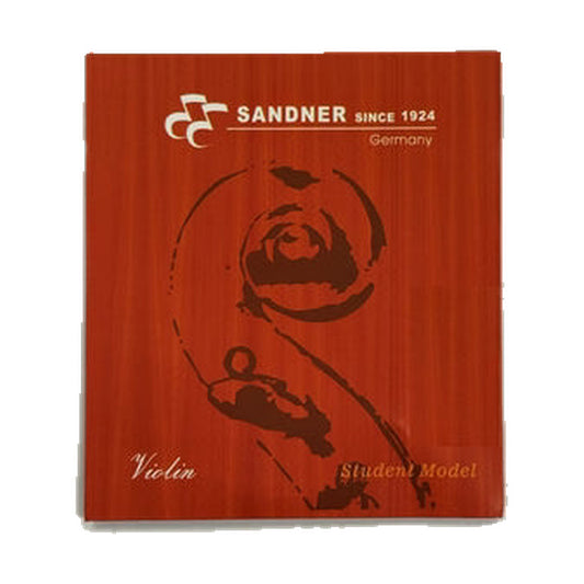 Sandner Concert 4/4 Violin String Set — Sandner (marshallmusic.co.za)