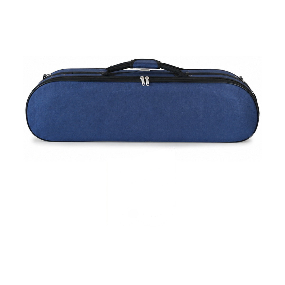 Sandner SA260 Violin Case – Lightweight Protective Hard Case with Plush Interior