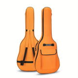 High Quality 5mm Padded Guitar Bag for 40/41 Inch Guitars - Adjustable Shoulder Straps