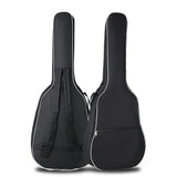 High Quality 5mm Padded Guitar Bag for 40/41 Inch Guitars - Adjustable Shoulder Straps