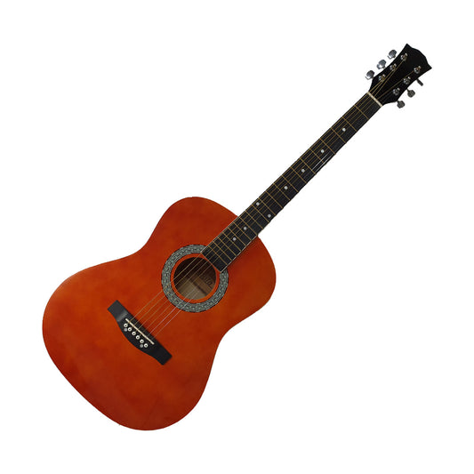 Sonata 38'' STEEL String Guitar - Antique Natural