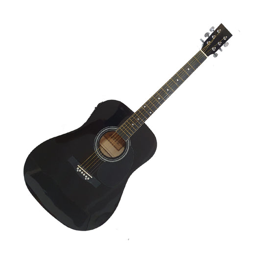 Sonata 41'' Acoustic Guitar + EQ - Antique Natural