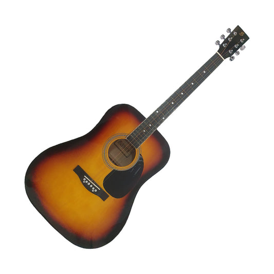 Sonata 41'' Acoustic Guitar BLACK