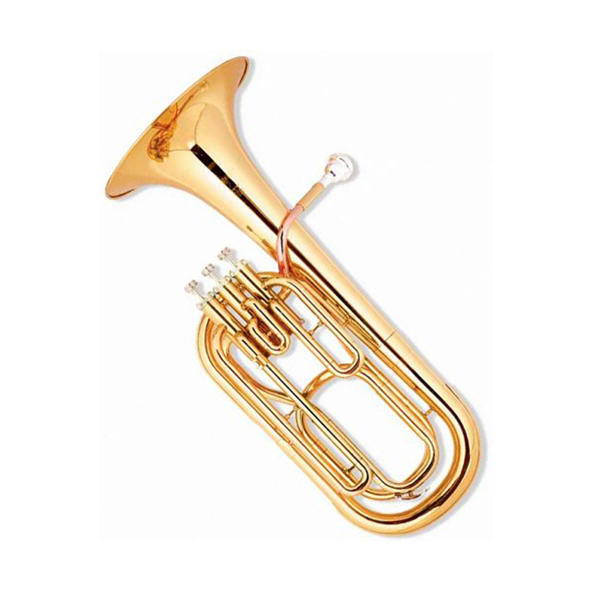 Sonata Bb Gold Baritone Horn