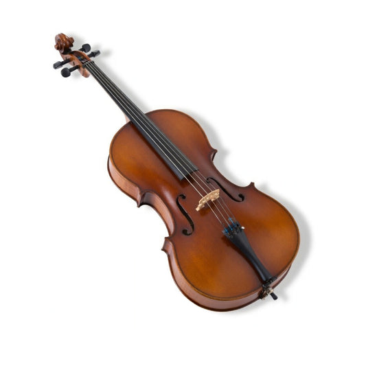 Sonata CE-E900 4/4 Size Beginner Cello Outfit