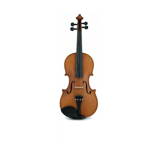 Sonata VLE902 1/2 Size Violin Outfit – Student Beginner Violin with Case & Bow