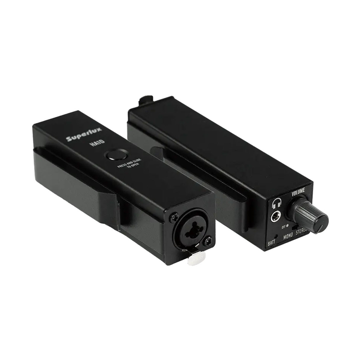 Superlux HA1D In-ear Headphone Amp