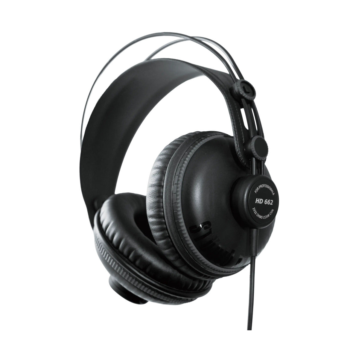 Superlux 662 Studio Headphones — hero 1