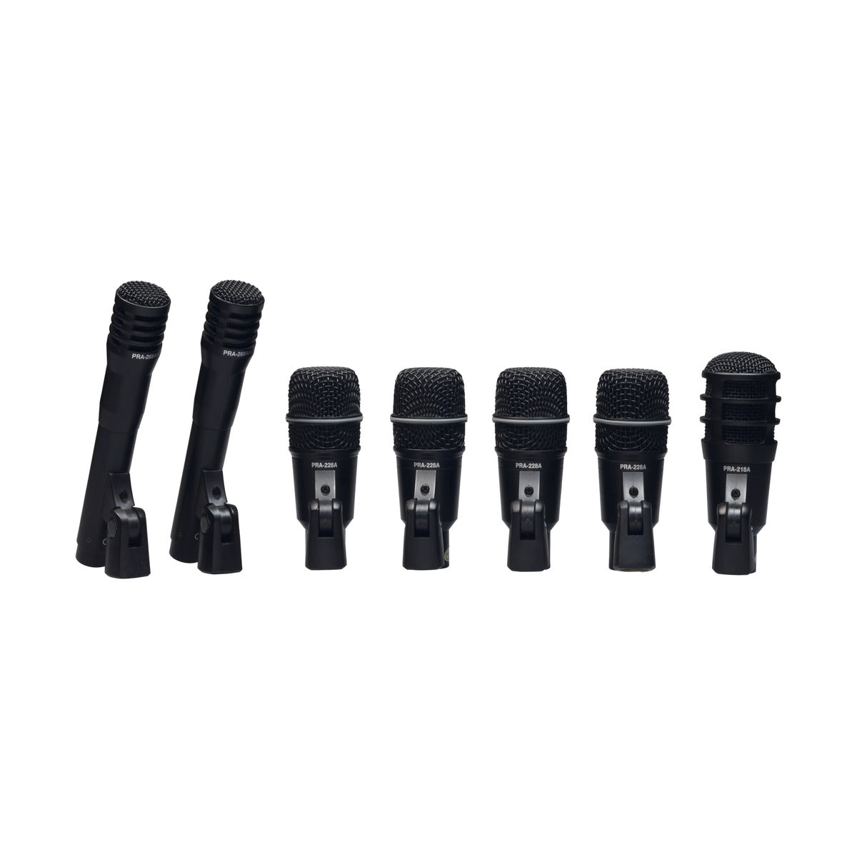Superlux 7PCE Drum Microphone Set — hero 1