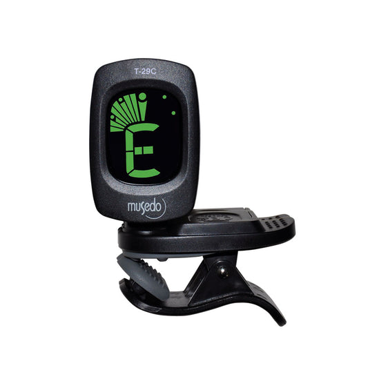 Musedo T-29C Clip-On Chromatic Tuner