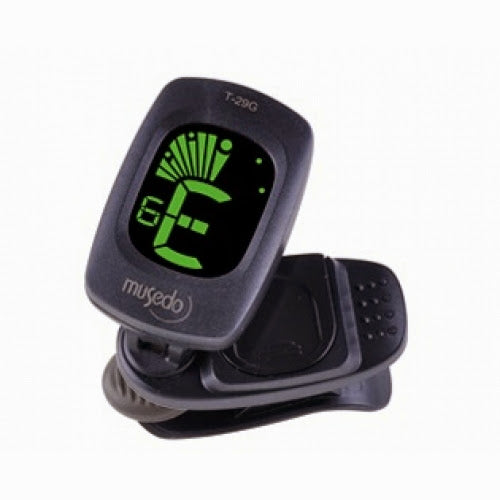 Musedo T-29G Clip-On Guitar Tuner