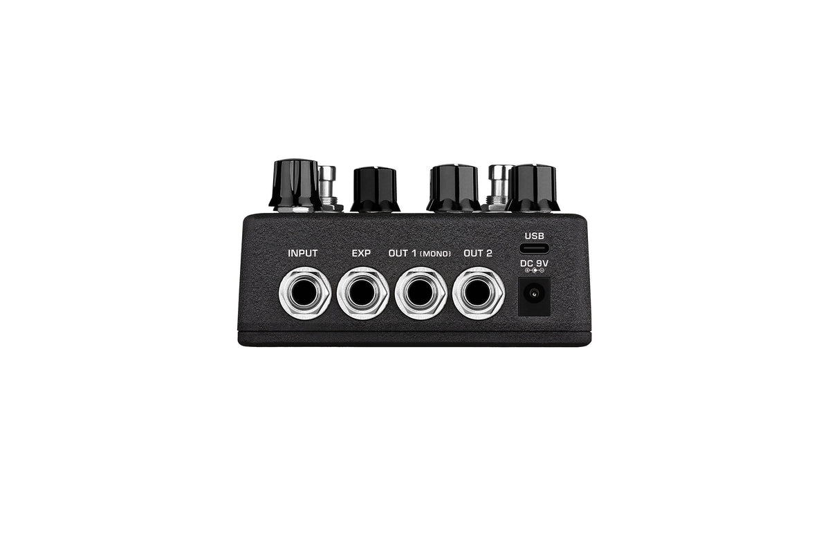 NUX Tape Echo Delay Effects Pedal – Vintage Tape-Style Echo with Modulation — official NUX photo 2