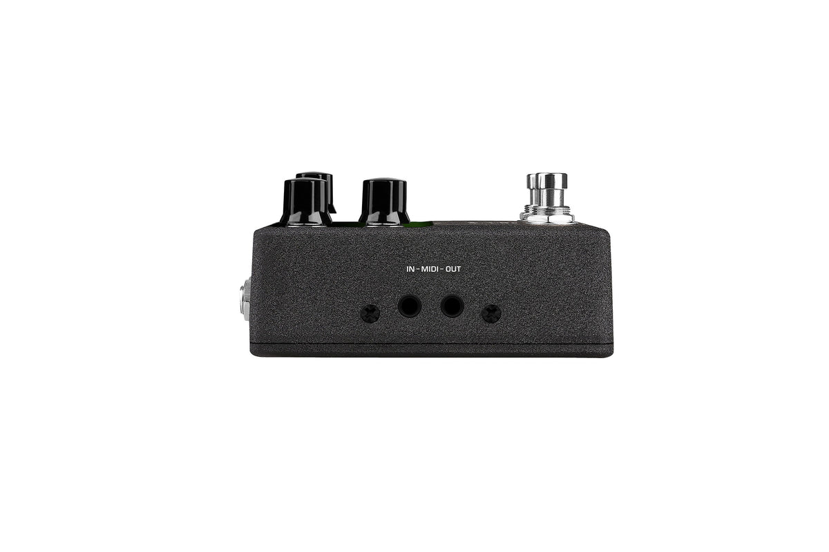 NUX Tape Echo Delay Effects Pedal – Vintage Tape-Style Echo with Modulation — official NUX photo 6