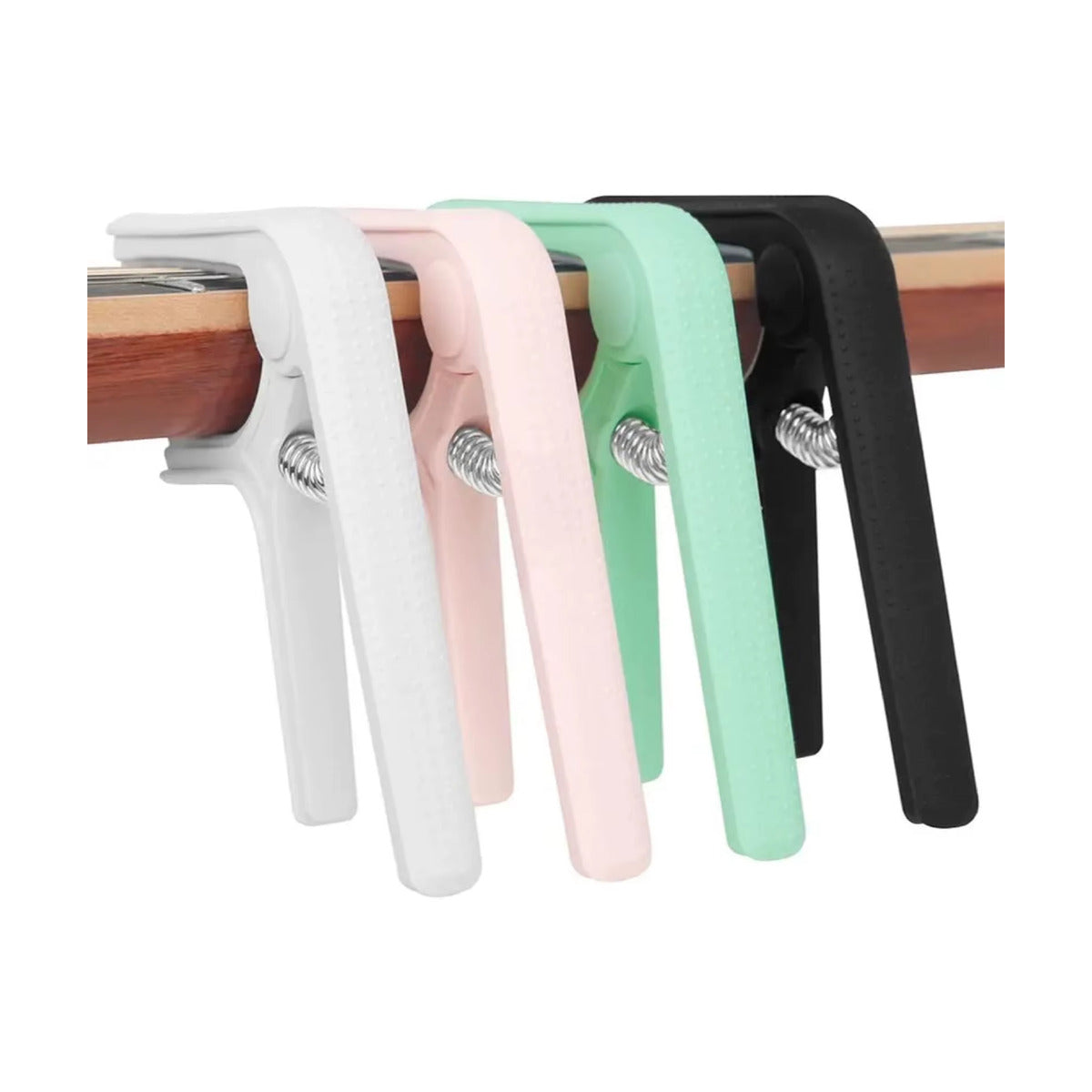 TG-01 Acoustic Guitar Capo – Quick-Release Guitar Capo