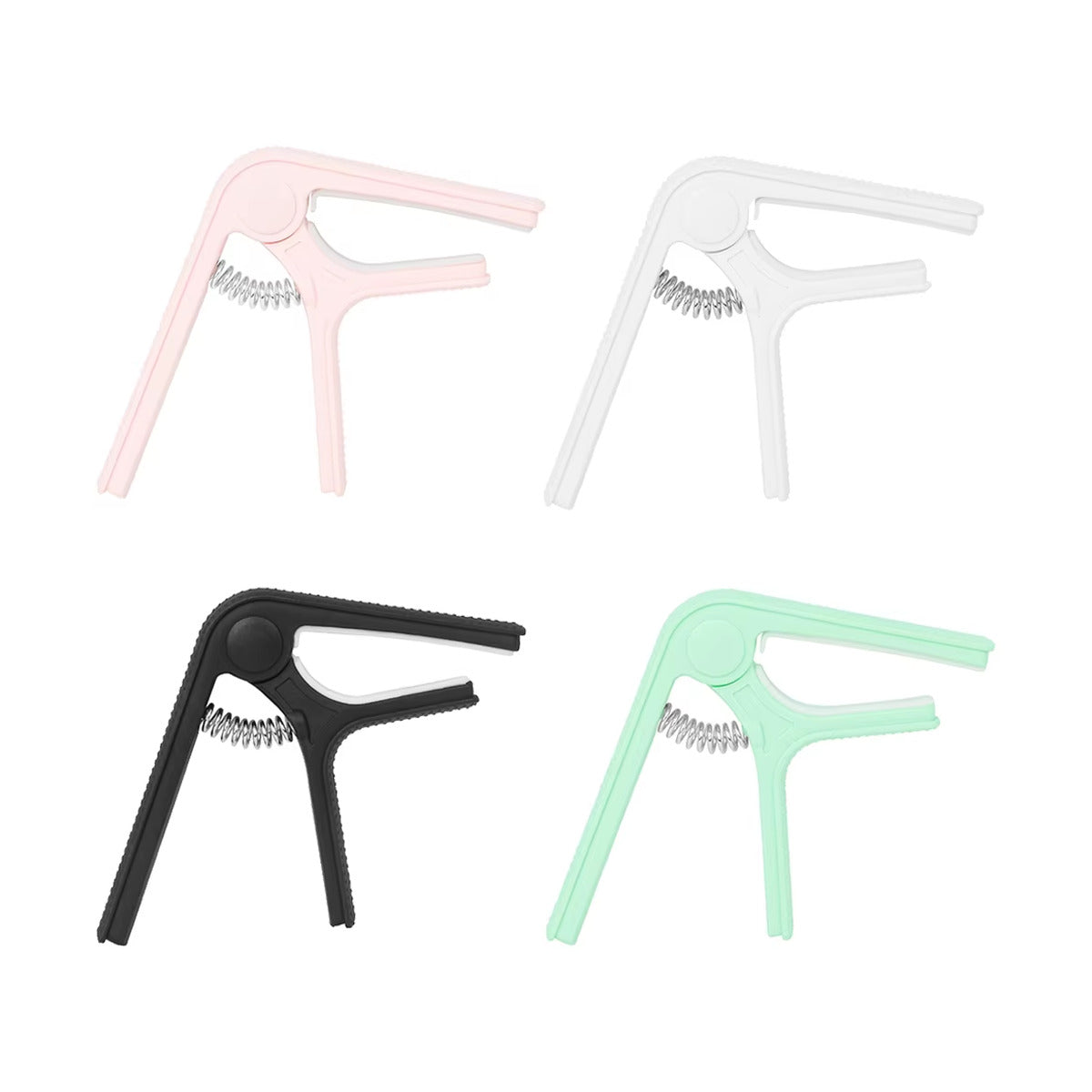 TG-01 Acoustic Guitar Capo – Quick-Release Guitar Capo