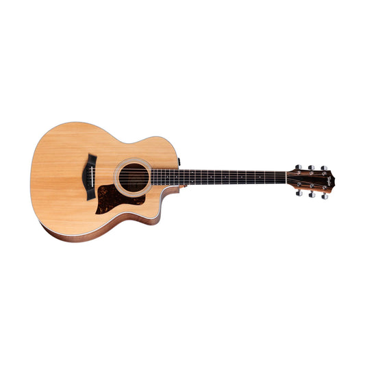 Taylor 214ce Layered Walnut Acoustic-Electric Guitar