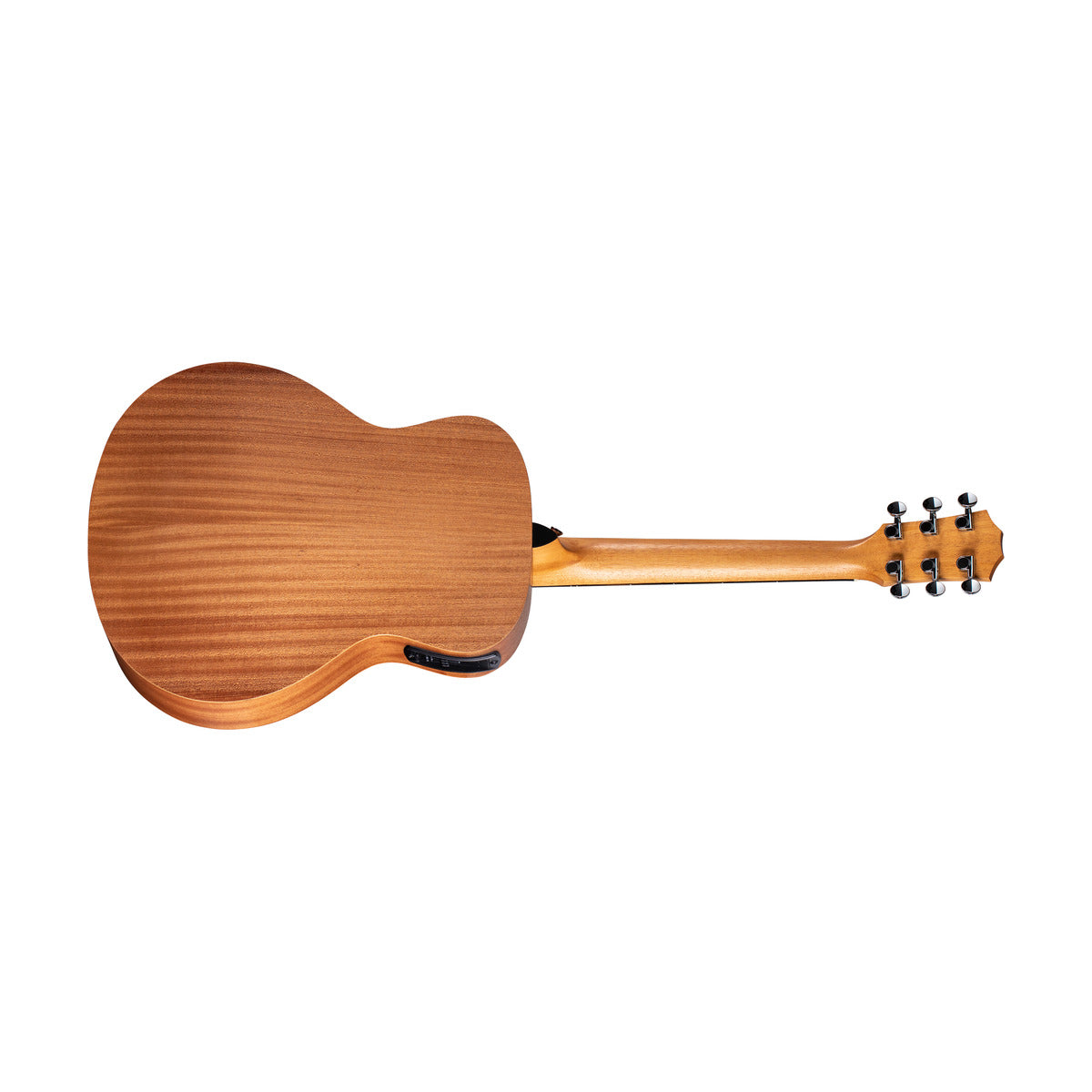 Taylor GS Mini-e Mahogany Acoustic-Electric Guitar - back
