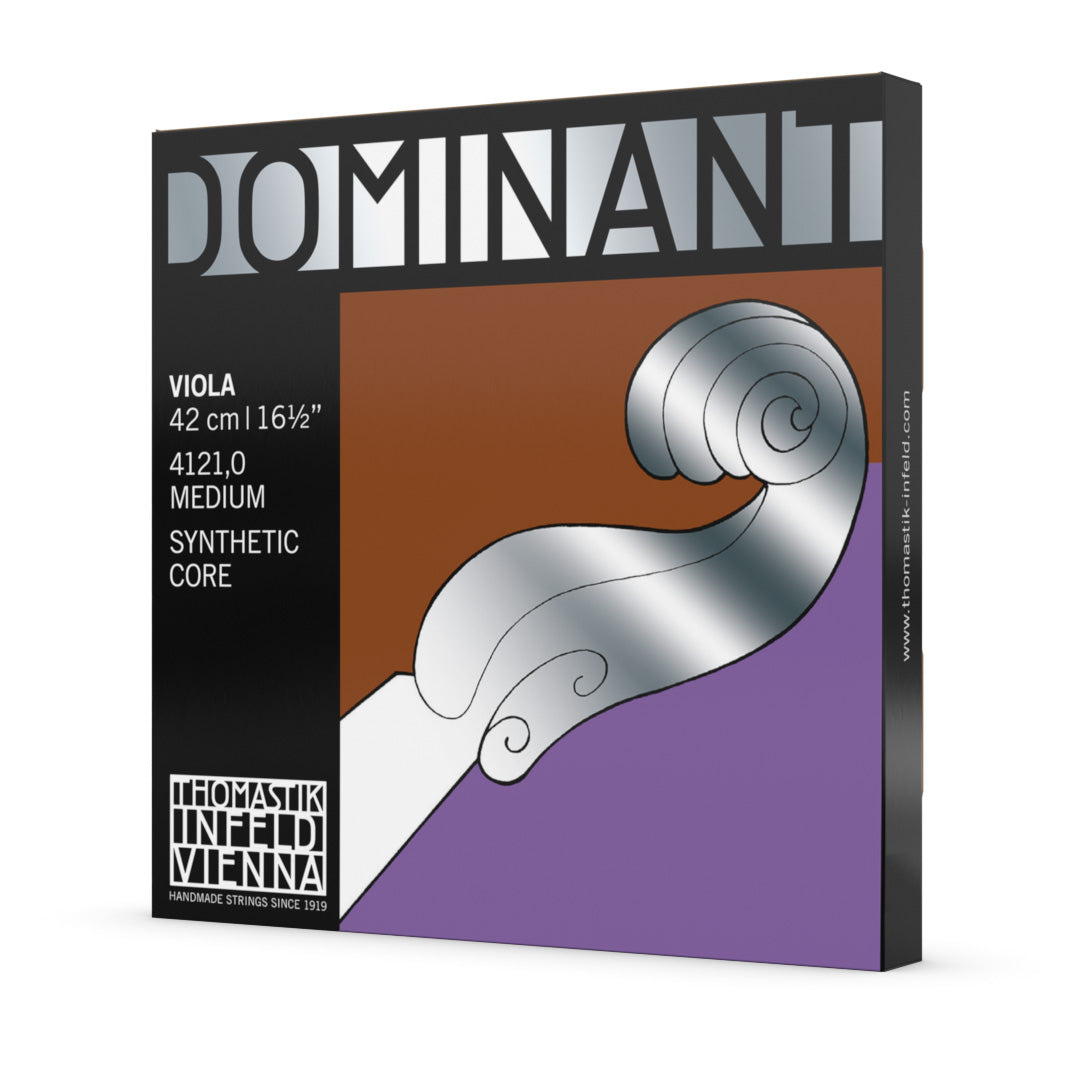 Official Thomastik-Infeld — Thomastik Strings-violin Superflexible A