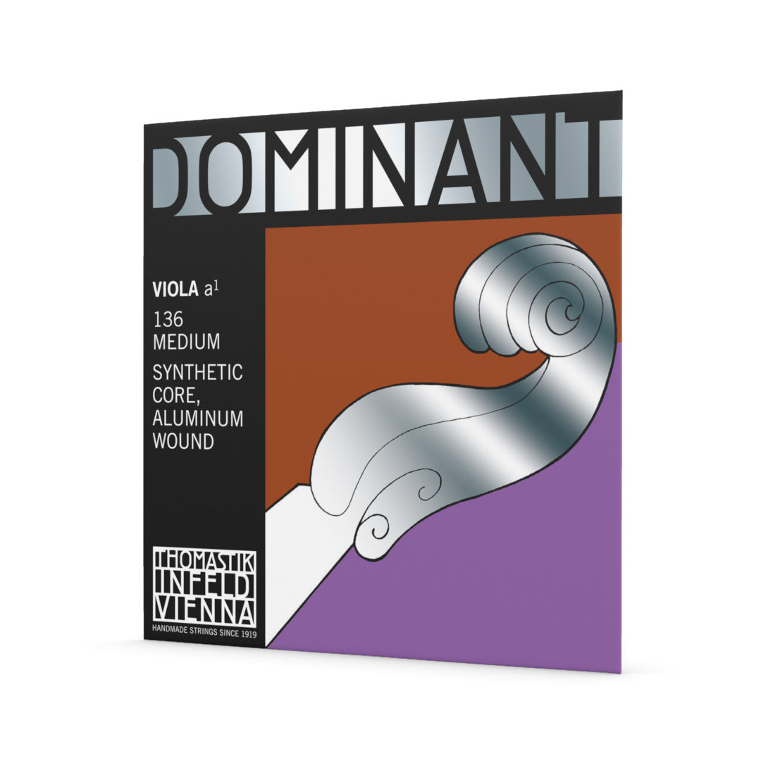 Official Thomastik-Infeld — Thomastik Dominant Viola A String