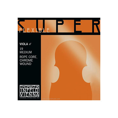 Official Thomastik-Infeld — Thomastik Superflexible Viola G String