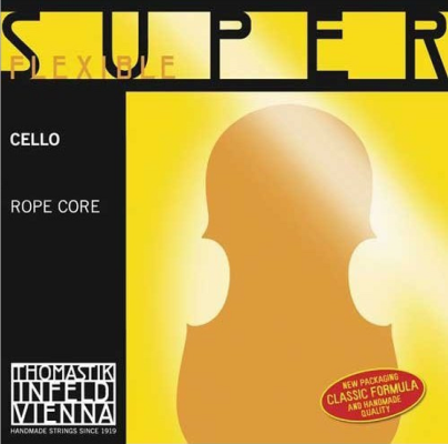 Official Thomastik-Infeld — Thomastik Superflexible Cello C String