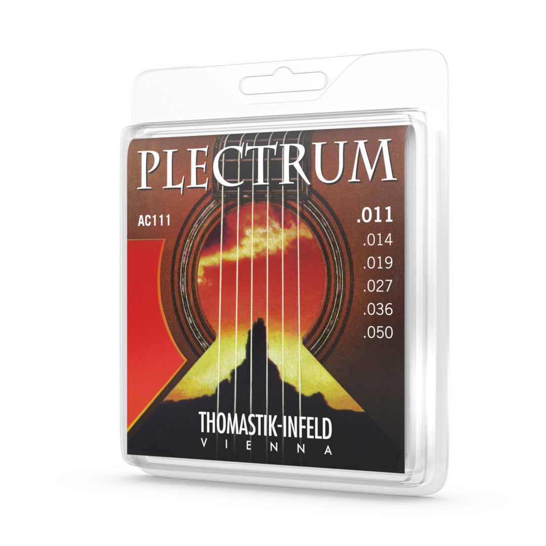 Official Thomastik-Infeld — Thomastik Strings - Plectrum