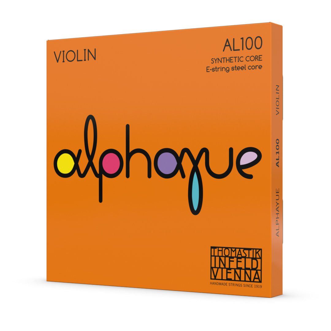 Official Thomastik-Infeld — Thomastik Strings - Alphayue Violin Set