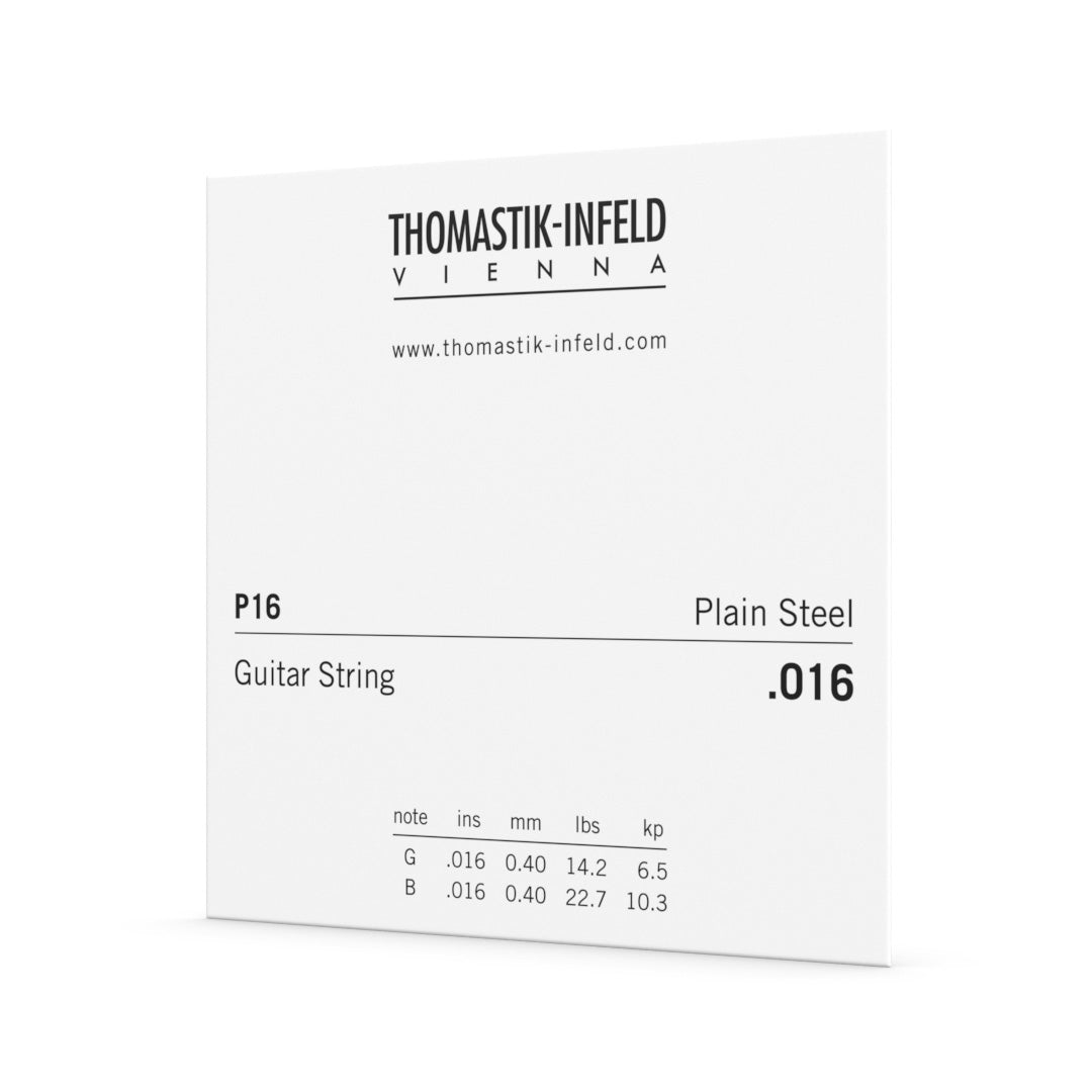 Official Thomastik-Infeld — Thomastik 0.16 Single String