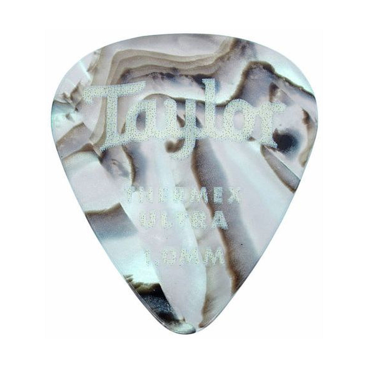 Taylor Celluloid Pick Abalone 0.71Mm