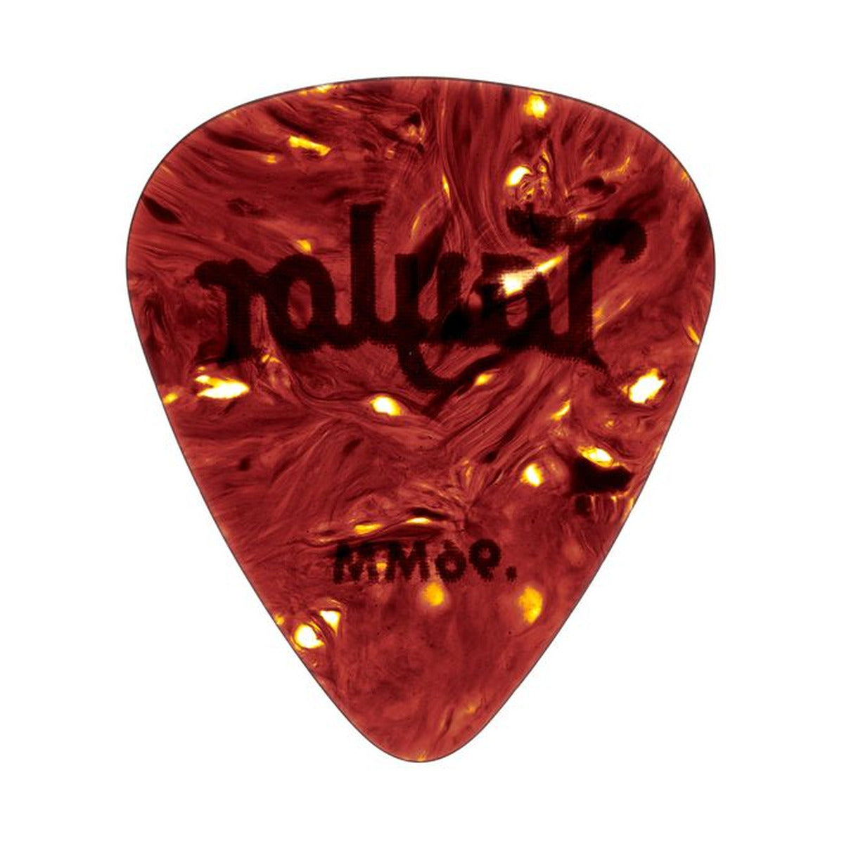 Taylor Celluloid Pick Tort Shell 0.96mm