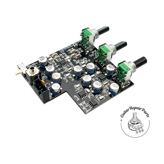 Taylor Expression System ES2 & EST Preamp — hero 1