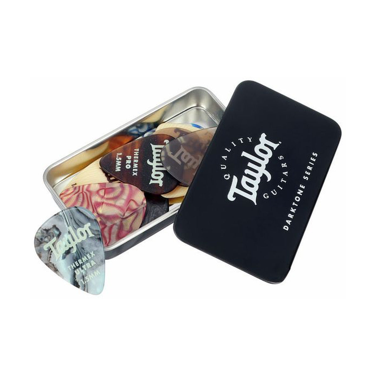 Taylor Tin Sampler Darktone Series — gallery enrich 4