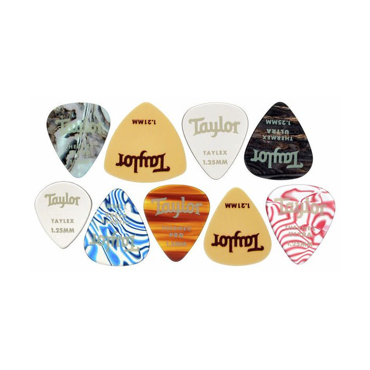 Taylor Tin Sampler Darktone Series — gallery enrich 1