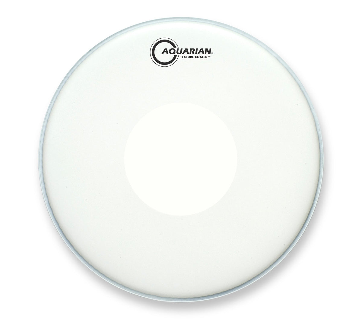 Aquarian Drumhead 14" Tex Ctd Withbot Pwdot