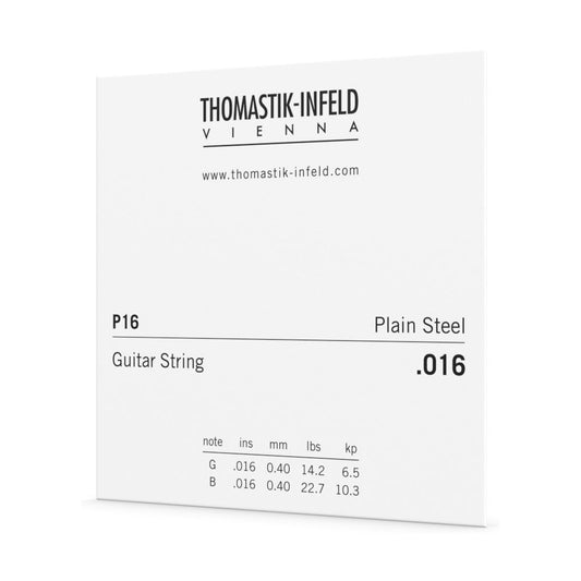 Official Thomastik-Infeld — Thomastik 0.16 Single String