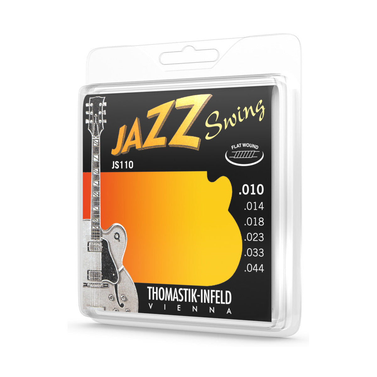 Official Thomastik-Infeld — Thomastik Jazz Swing Guitar Set 10-44