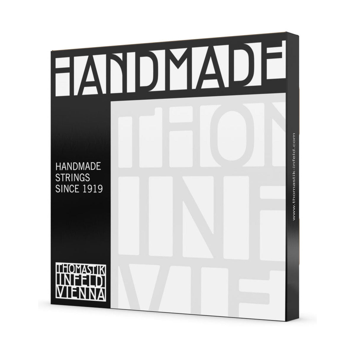 Official Thomastik-Infeld — Thomastik Superflexible Double Bass E String