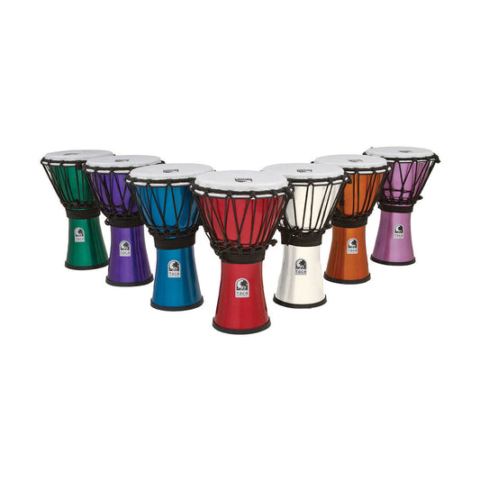 Toca Col Snd 7 Inch Djembe